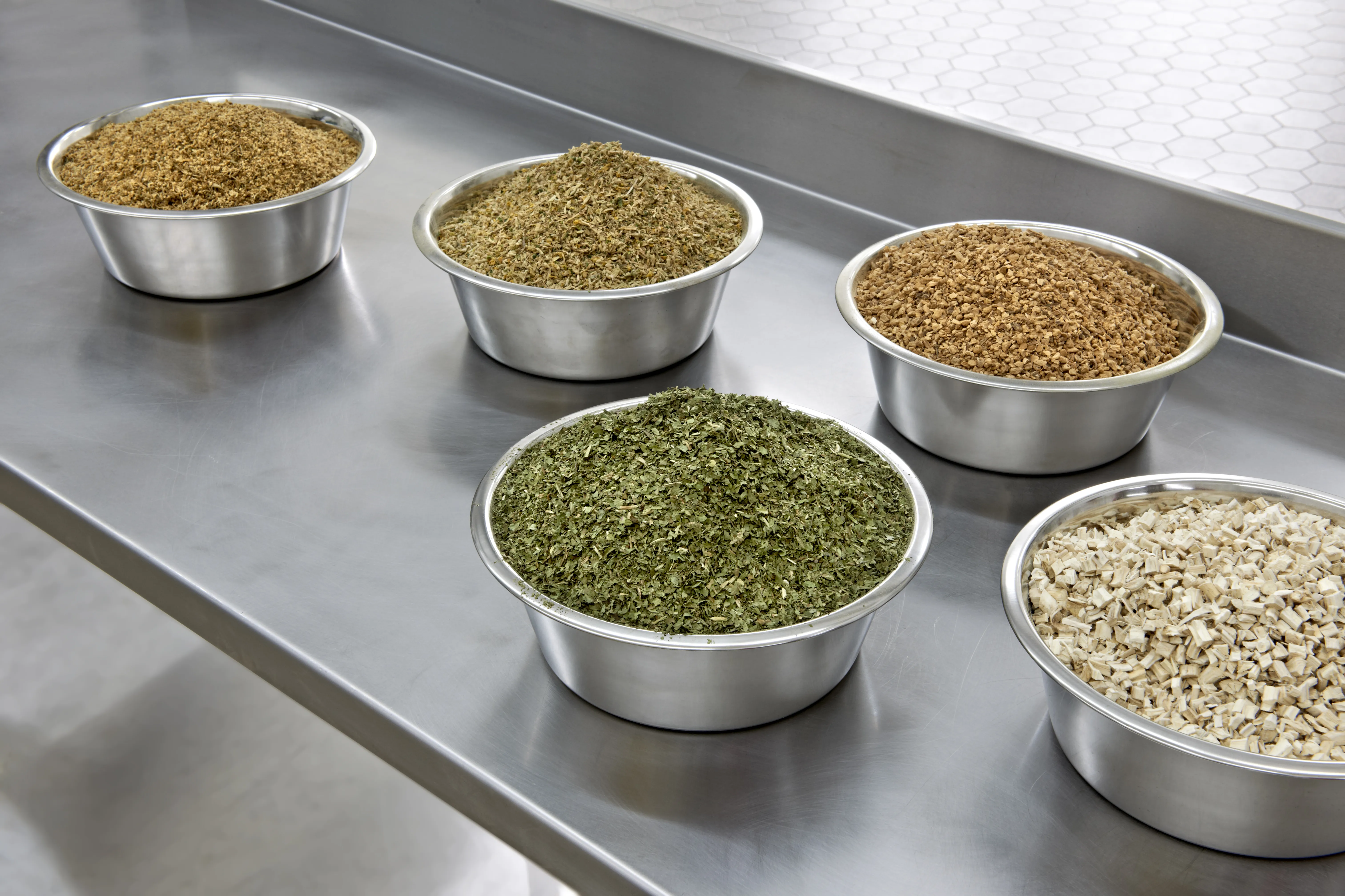 Производство - ингредиенты