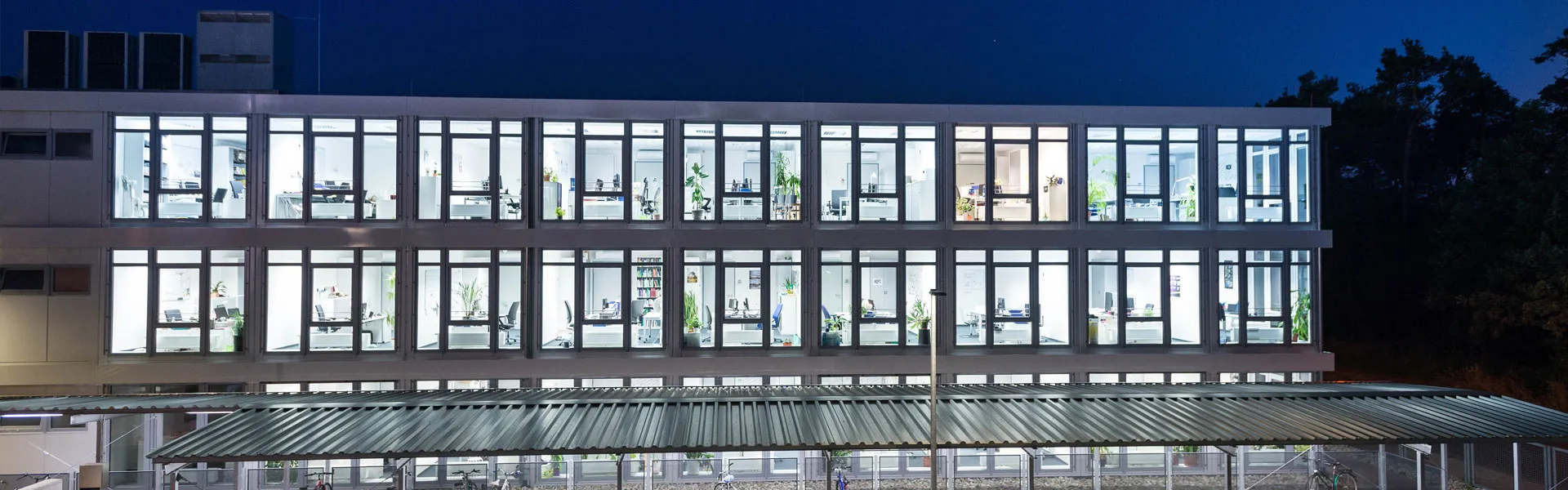 Офисное здание в Ноймаркте