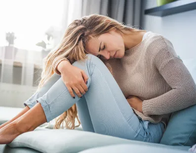 Нарушение менструального цикла? ПМС?