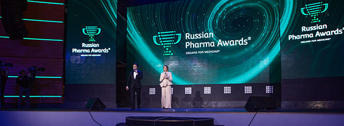 Russian Pharma Awards® 2019 